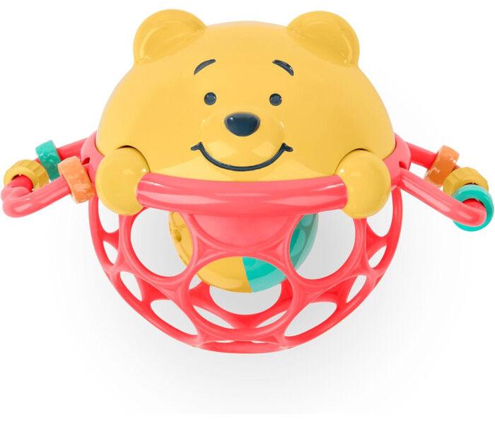 Igračka Zvečka za bebe Winnie the Pooh