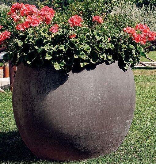 Saksija terakota Fi80xH63cm FAXI Etrusca