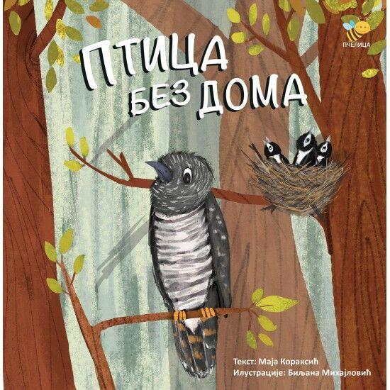 Ptica bez doma - Maja Koraksić
