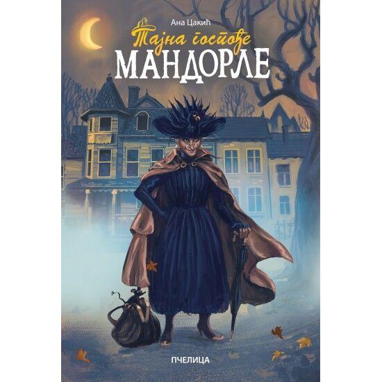 Tajna gospođe Mandorle - Ana Cakić