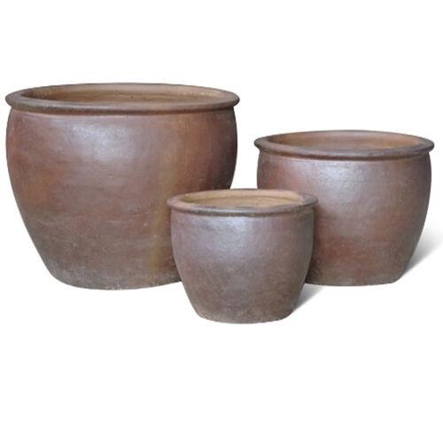 Tkpottery Saksija terakota Fi73xH51cm CORFU PLANTER 73