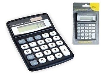 Koopman Digitron solarni Digital PP crni