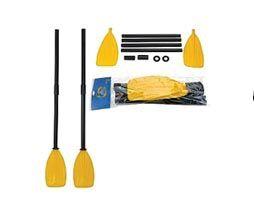 Koopman Vesla trodjelna sklopljivo/rasklopljiva 122cm u setu 2kom