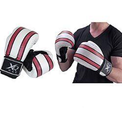 Koopman Rukavice za Boks od poliuretana 35,5x16x11,5cm Pink