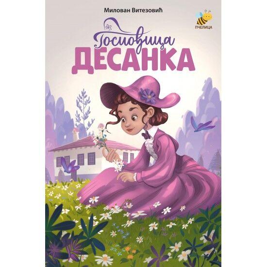 Gospođica Desanka - Milovan Vitezović