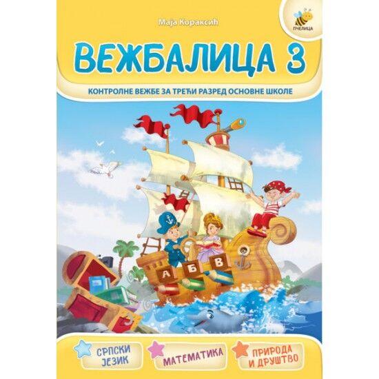 Vježbalica 3 - Maja Koraksić