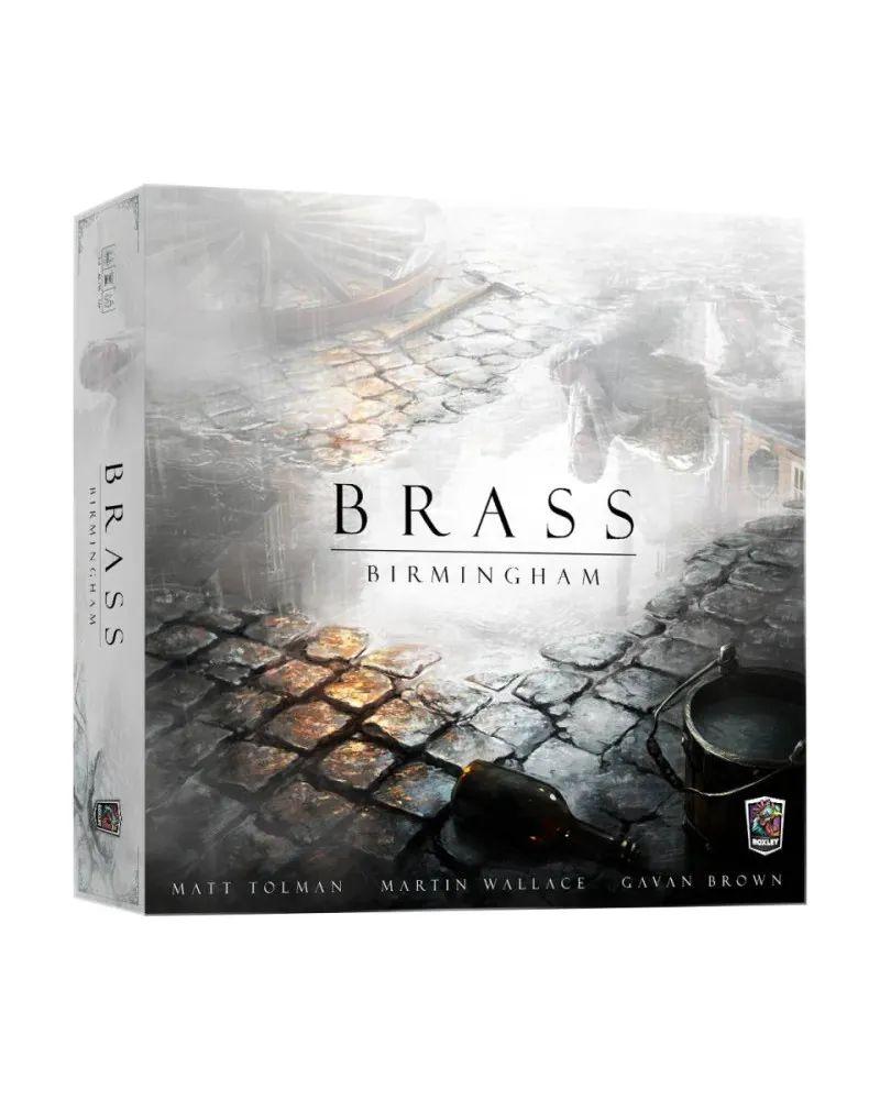 Roxley Board Game Brass Birmingham