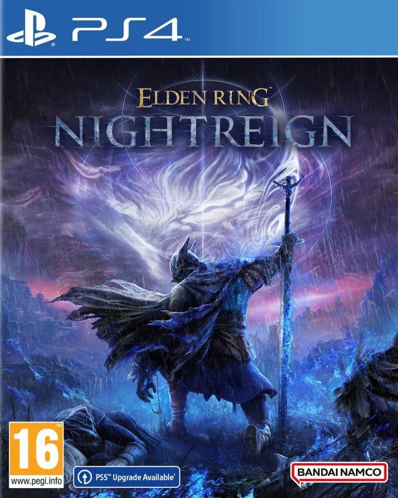 PS4 Elden Ring Nightreign