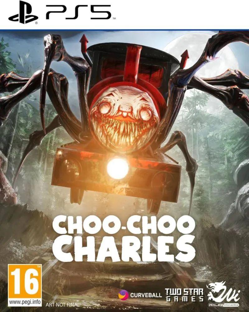 PS5 Choo-Choo Charles