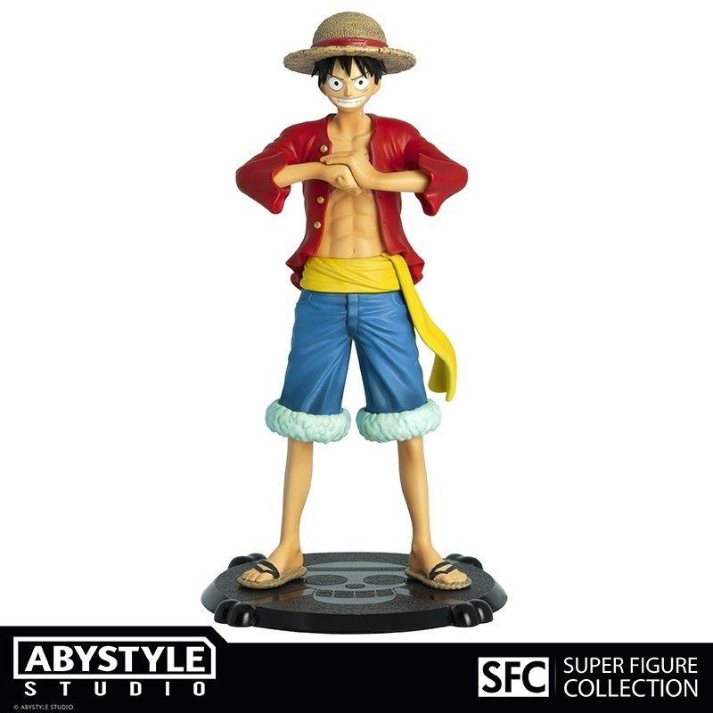 ABYstyle Statue One Piece - Abysse - Monkey D. Luffy