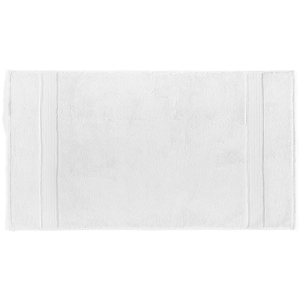 L'essentiel Maison ručnik za kupanje Chicago Bath, 100x180 cm, bijela