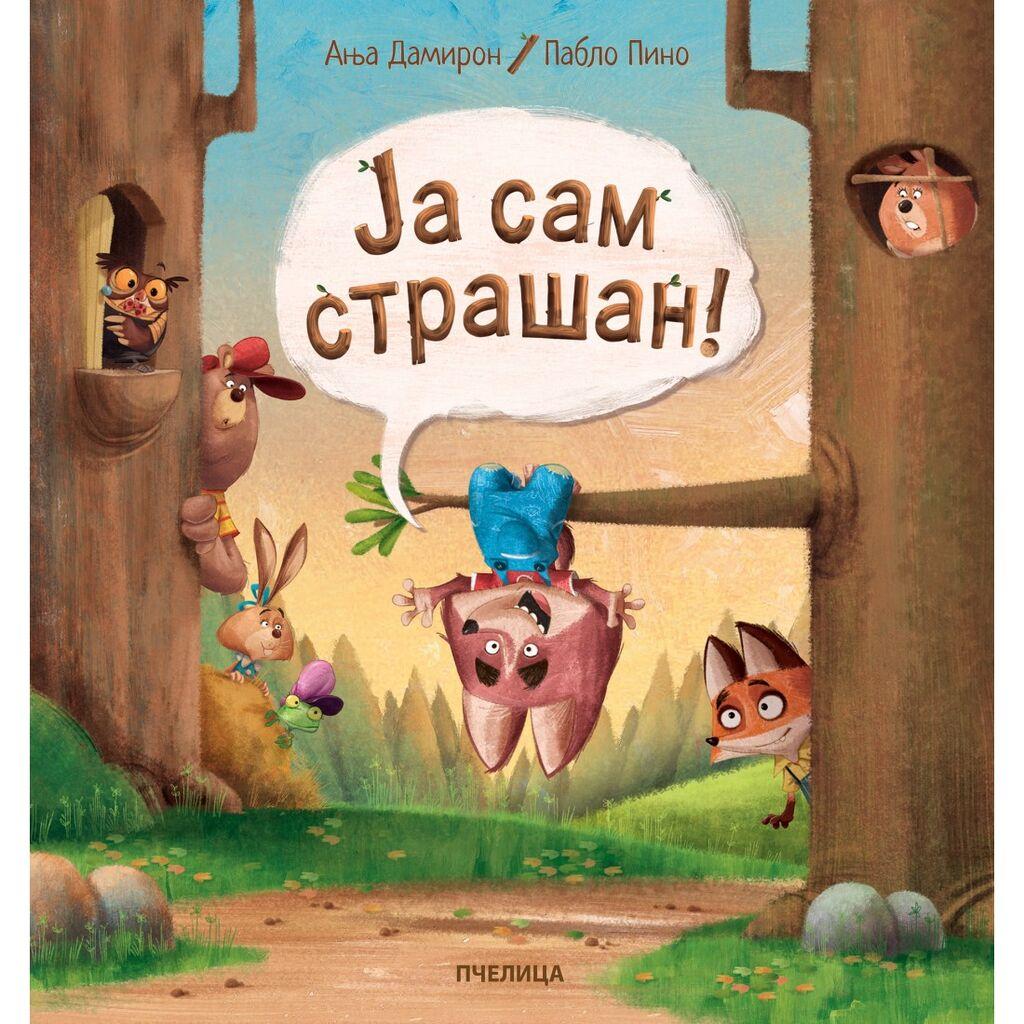 Ja sam Strašan! - Anja Damiron