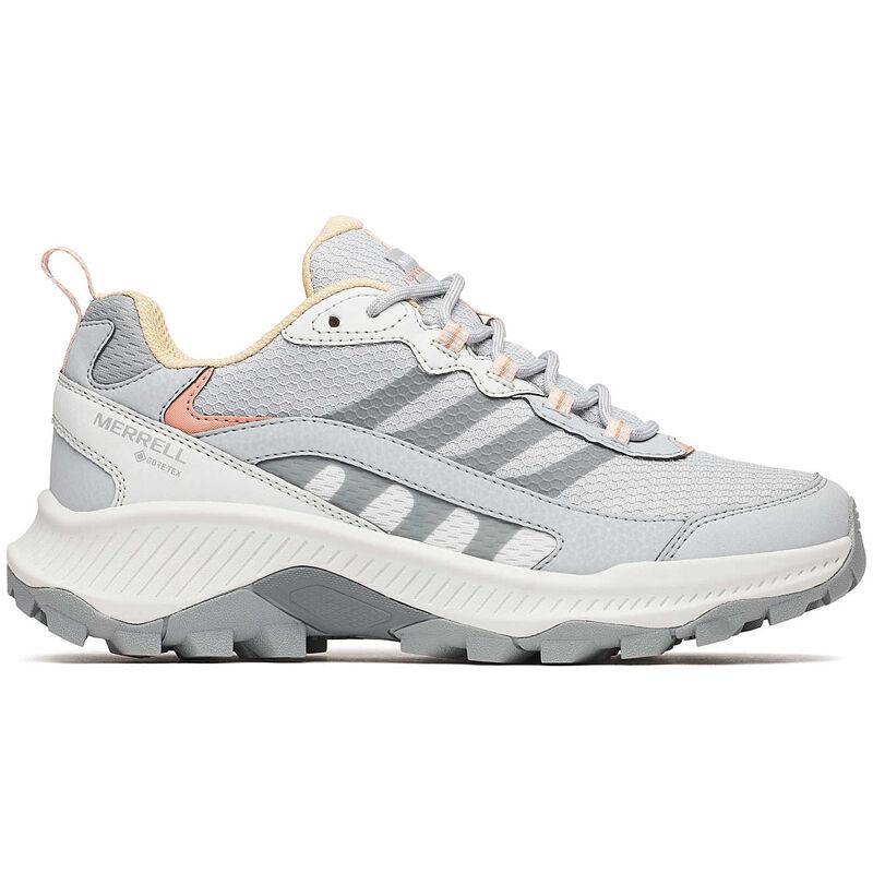 Merrell ženske planinarske cipele Speed ​​​​Strike WP, sive