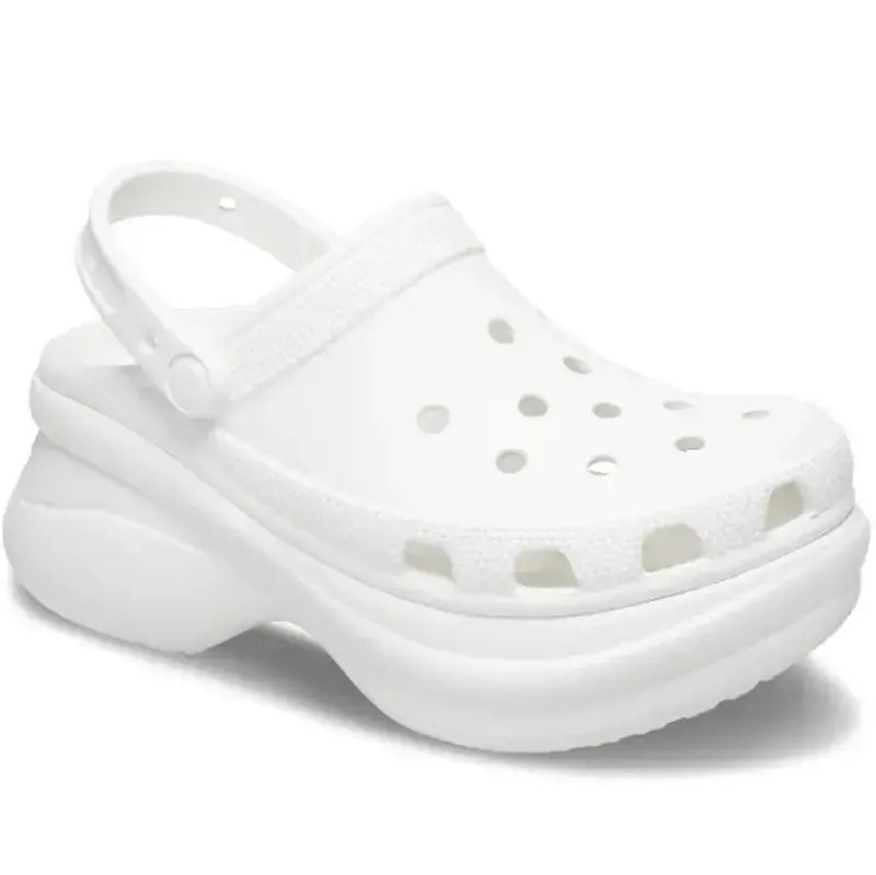 Crocs ženske papuče Bae Clog, bijele