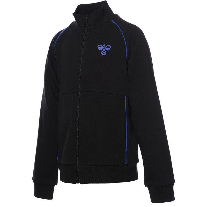 Crni Hummel Duks Hmlkevin Zip Jacket Dječaci