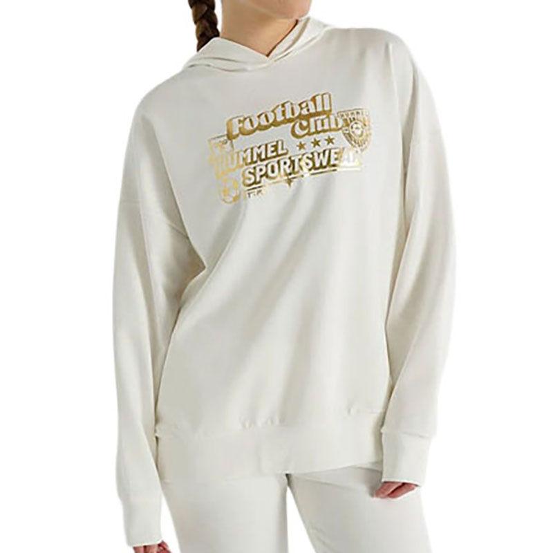 Bijeli Hummel Duks Hmlalbina Oversize Hoodie Za Žene