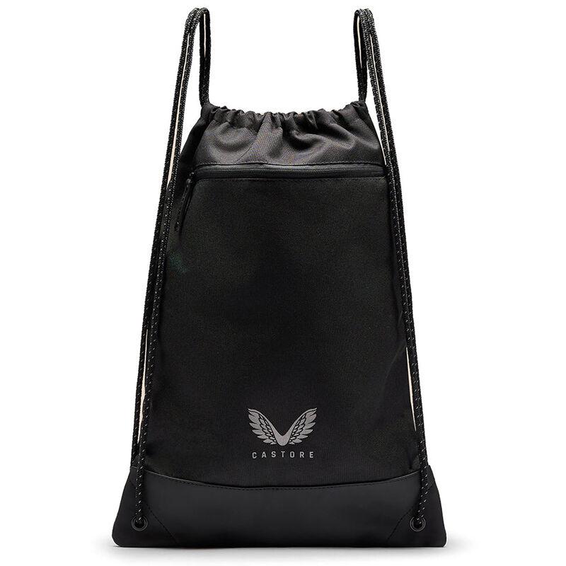 Crna Castore Gymsack Torba Unisex
