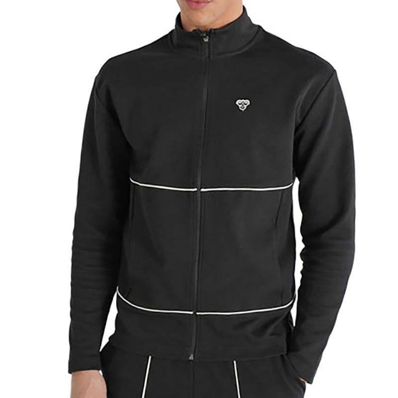 Crni Hummel Duks Hmlpotente Zip Jacket Za Muškarce