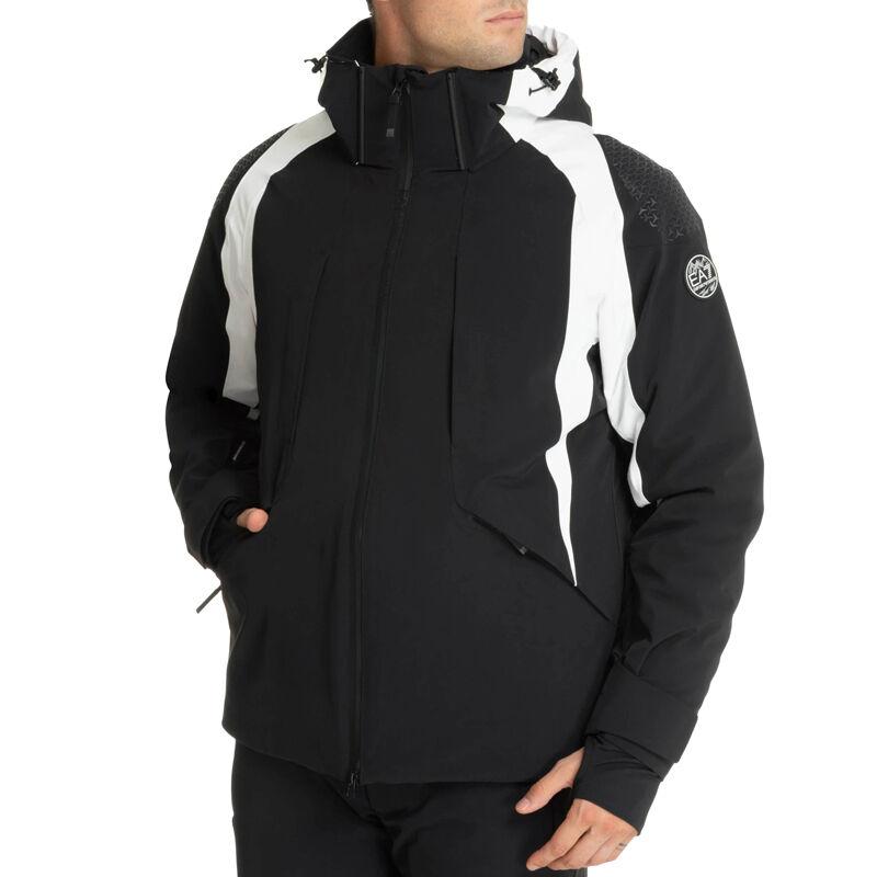 Crna Armani Ski Jakna Za Muškarce