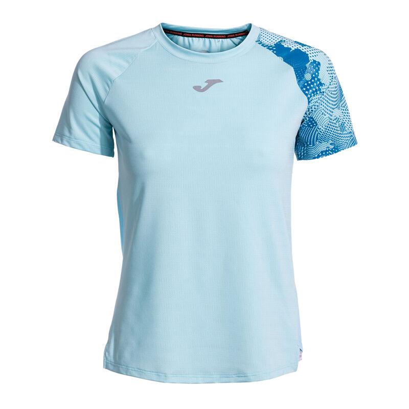 Plava Joma Majica Running City Woman Za Žene