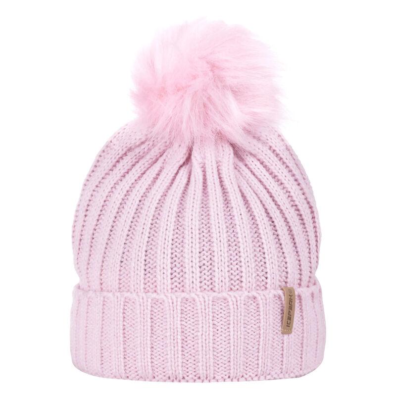 Roze Ice Peak Kapa Icepeak Hazen Unisex