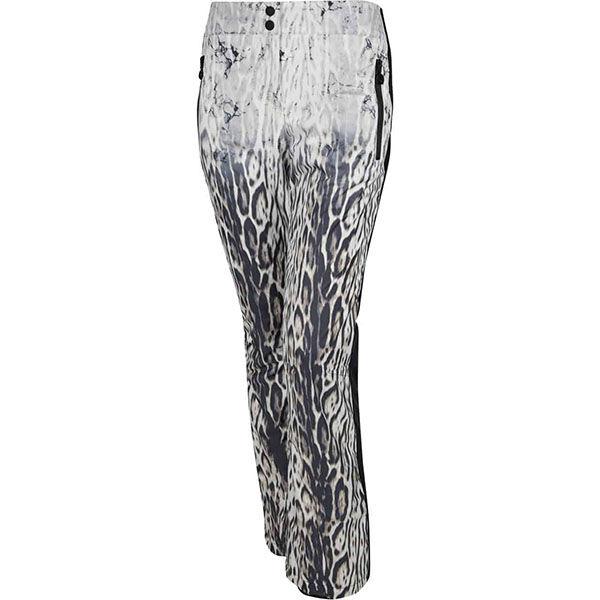 Bijele Sportalm Pantalone Za Skijanje Marge Bronze Za Žene