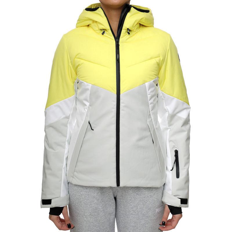 Siva Ice Peak Jakna Icepeak Eleele Za Žene