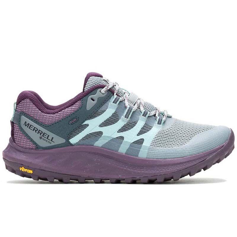 Plave Merrell Patike Antora 3 Gtx Za Žene