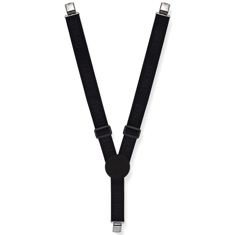 Crni Colmar Tregeri Colmar Unisex Suspenders Za Muškarce