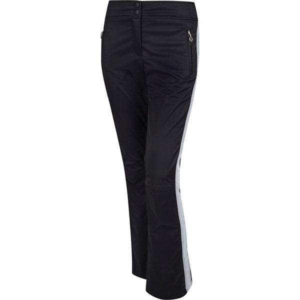 Bijele Sportalm Pantalone Za Skijanje Candy Za Žene