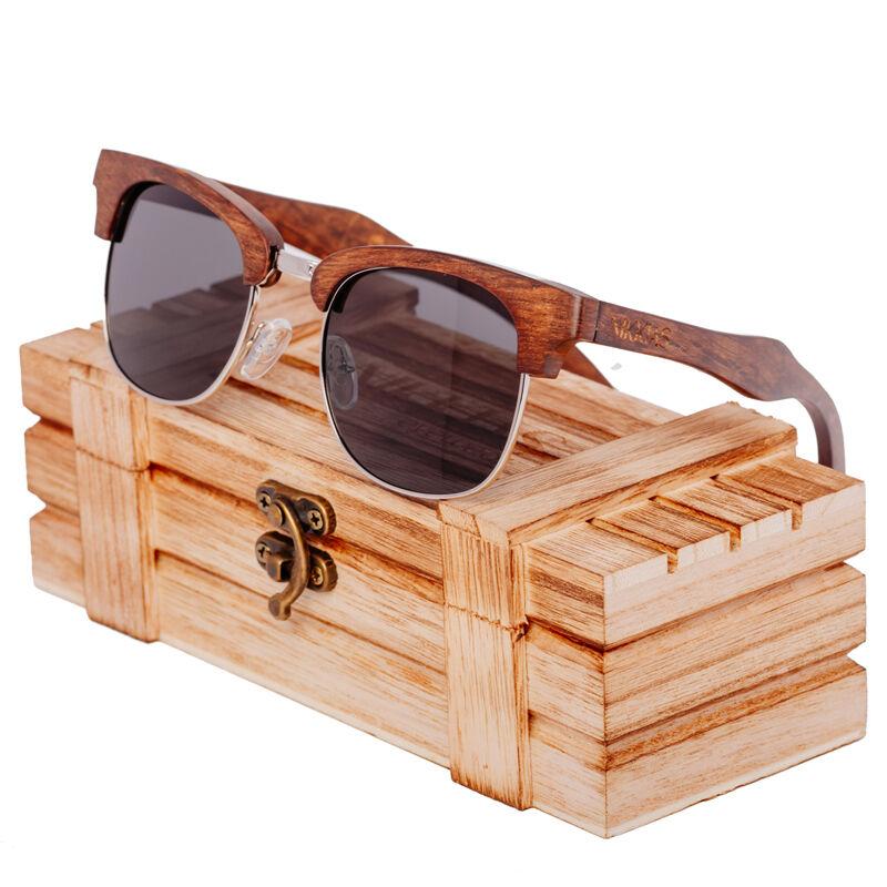 Smeđe (braon) Nikkias Naocare Rhea S24 Grey Unisex