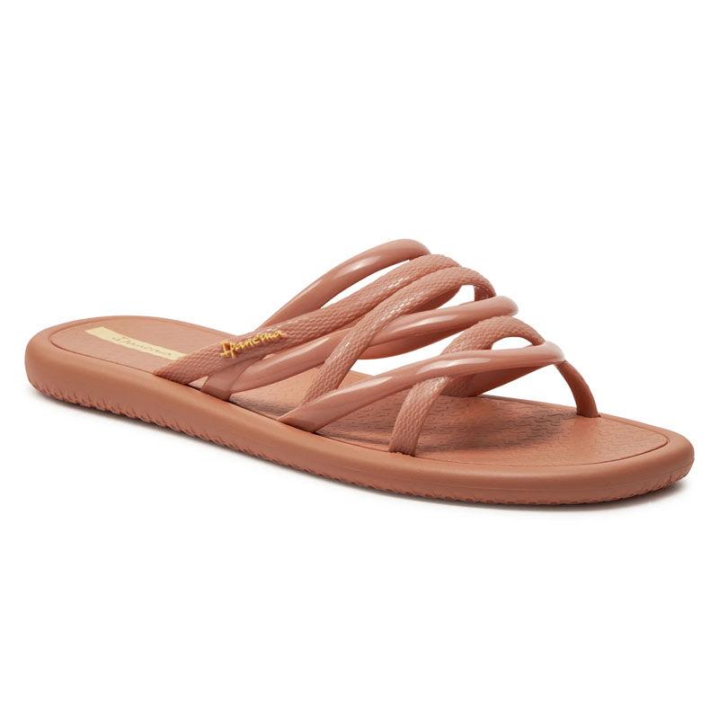 Roze Ipanema Papuce Ipanema Meu Sol Slide Fem Za Žene