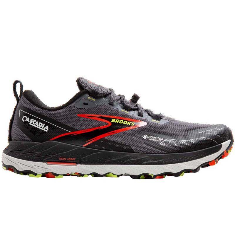 Brooks Patike Cascadia 18 Gtx Za Muškarce