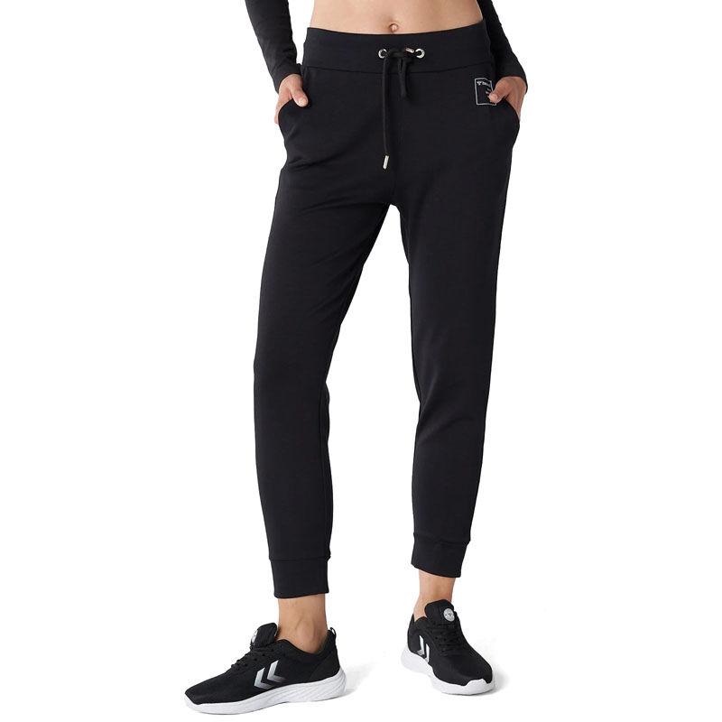 Crni Hummel Donji Deo Hmllayla Pants Za Žene