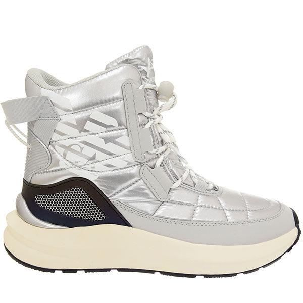 Crne Emporio Armani Cizme Snow Boot Laces Za Žene