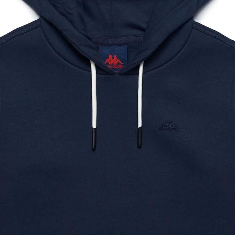 Tamnoplavi Robe Di Kappa Ženski Duks Robe Di Kappa Lena Brushed Za Žene