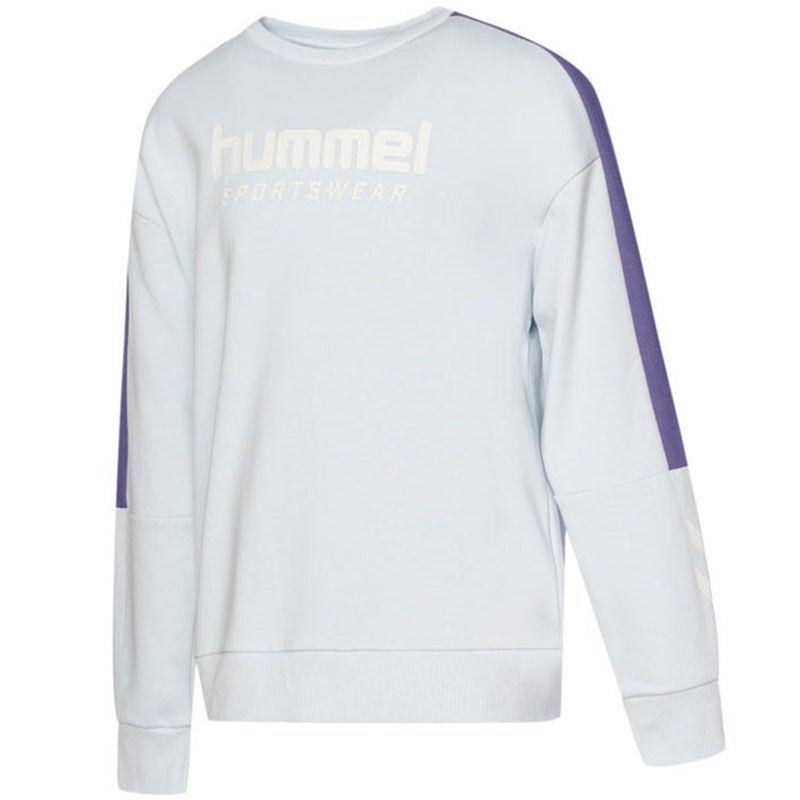 Tirkizni Hummel Duks Hmlaline Sweatshirt Dječaci