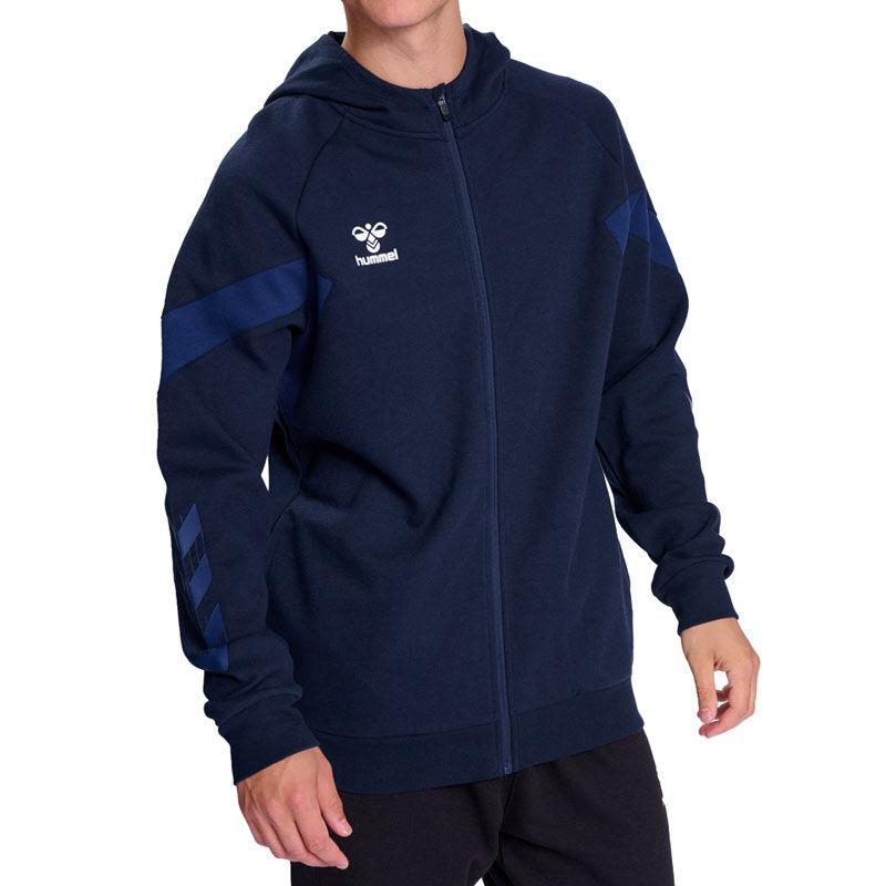 Hummel Duks Hmltravel Zip Hoodie Za Muškarce