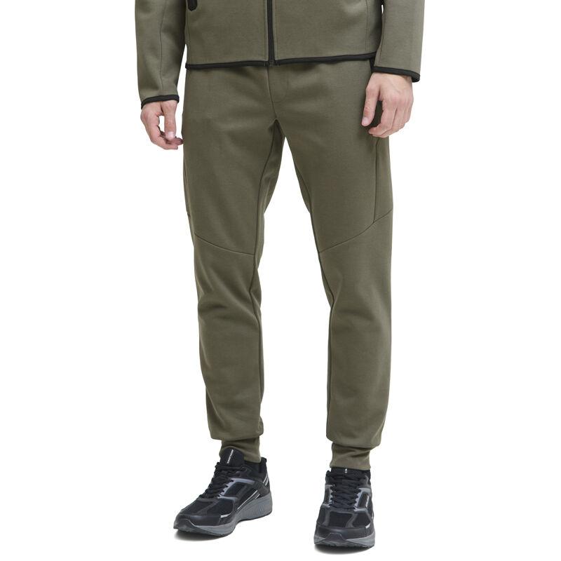 Jack&Jones muške trenerke Jpstwill Fusion, maslinaste