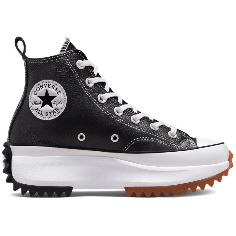 Crne Converse Patike Run Star Hike Za Žene