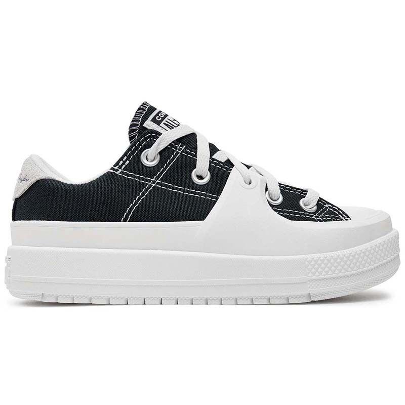 Crne Converse Patike Chuck Taylor All Star Construct Za Muškarce