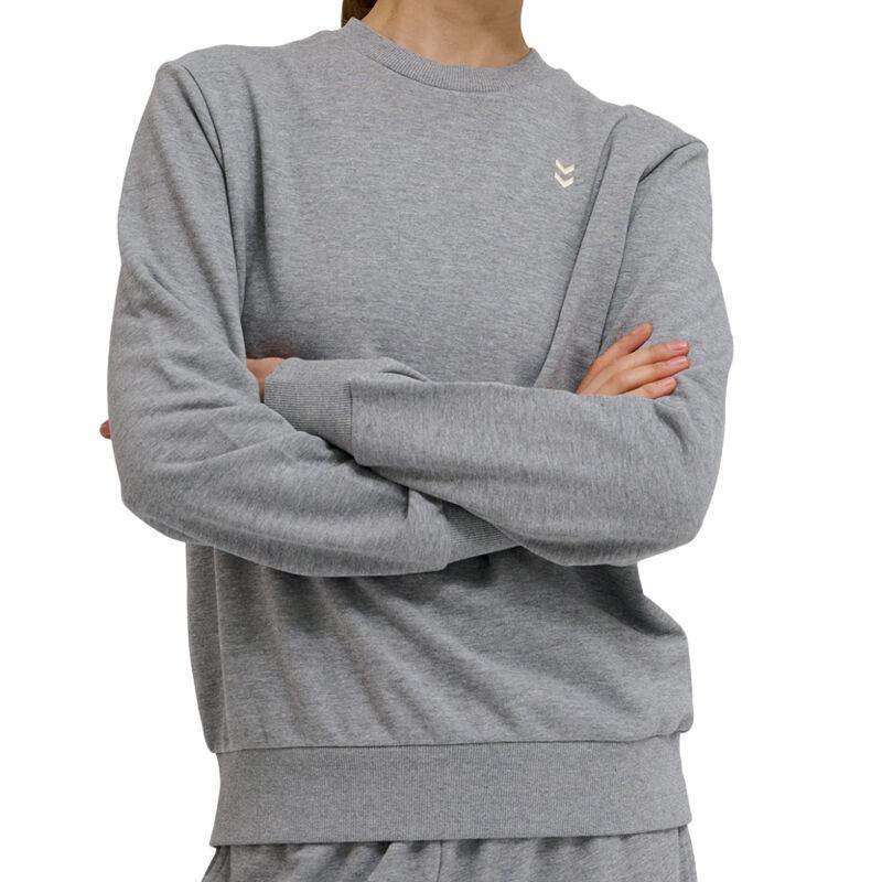 Hummel Duks Hmlpulse Co Regular W Crewneck Za Žene