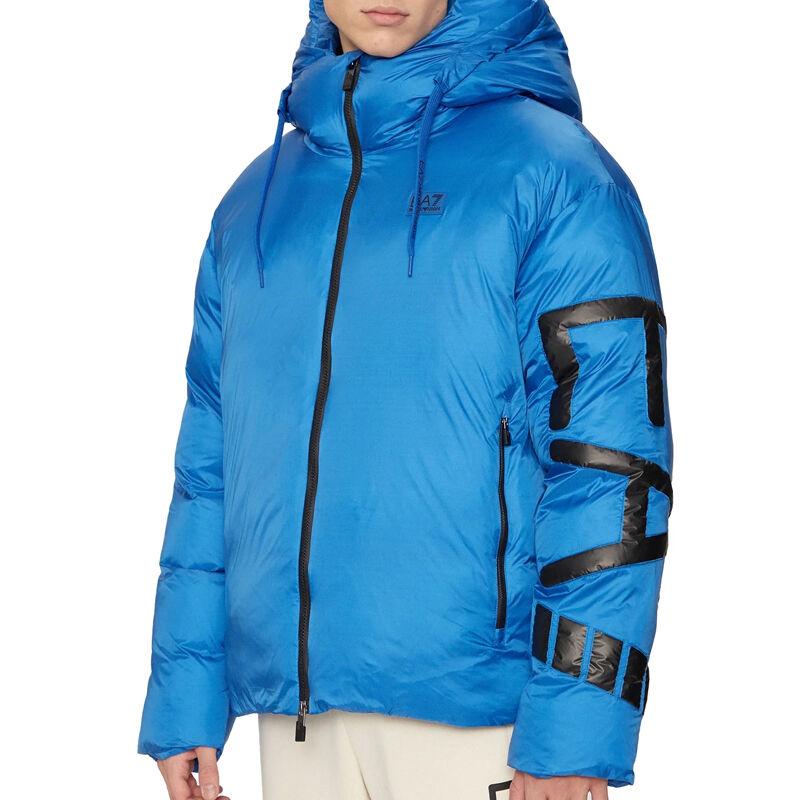 Plava Armani  Jakna Mountain M Polar Za Muškarce