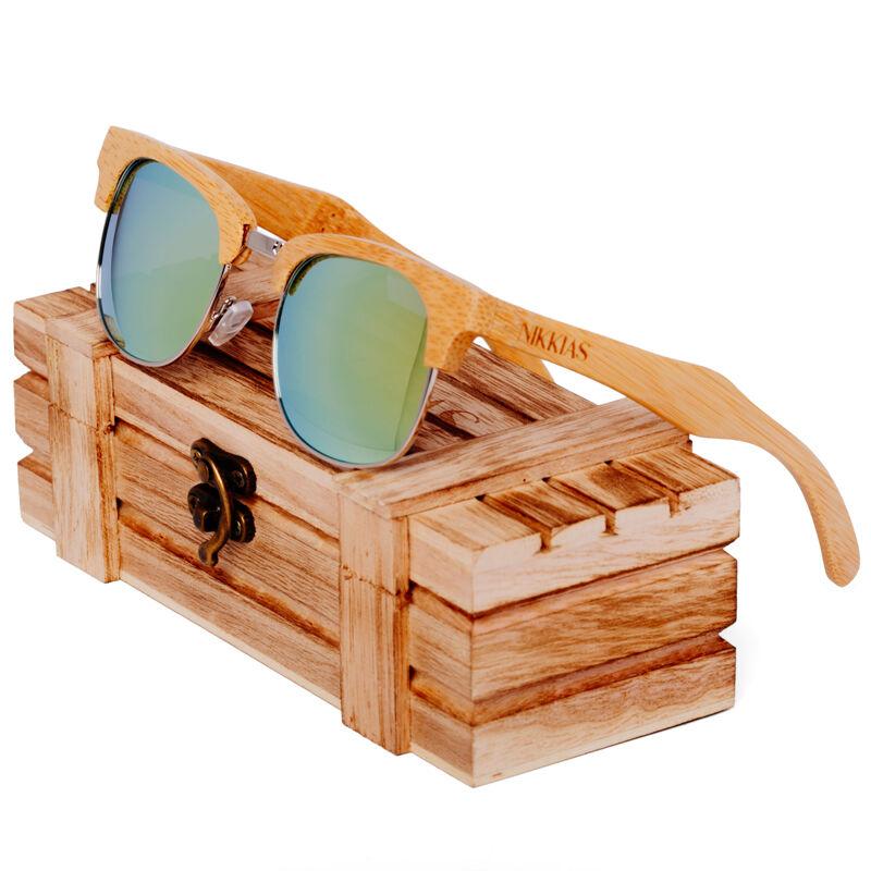 Smeđe (braon) Nikkias Naocare Harmonia S22 Yellow Unisex