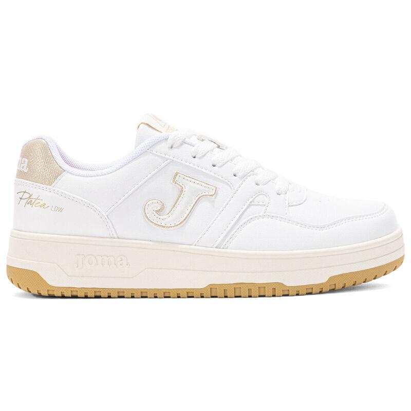 Bijele Joma Patike Platea Low Lady Za Žene