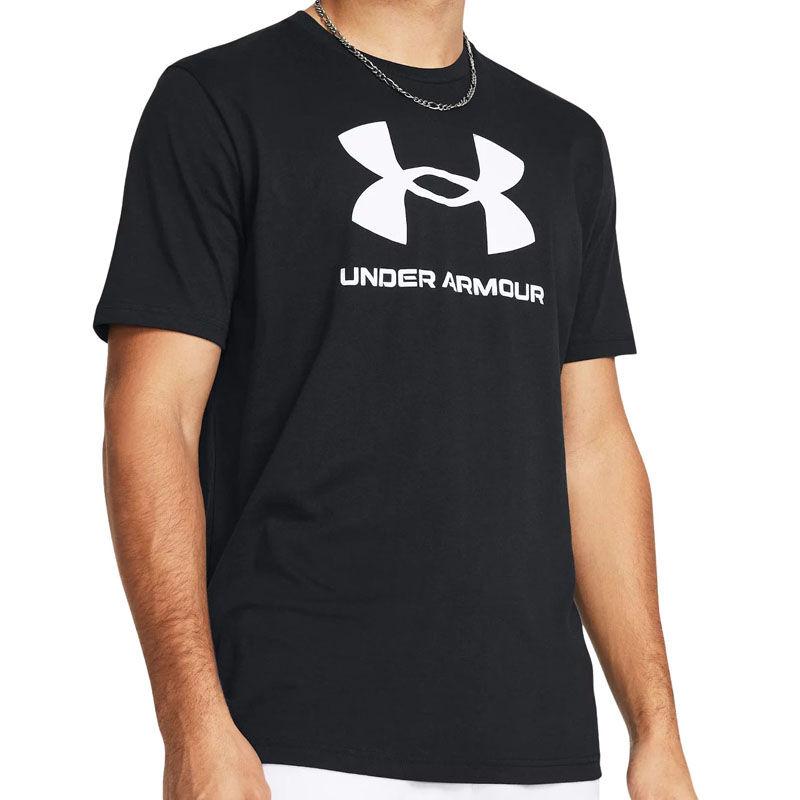 Under Armour Majica Ua Sportstyle Logo Update Ss Za Muškarce