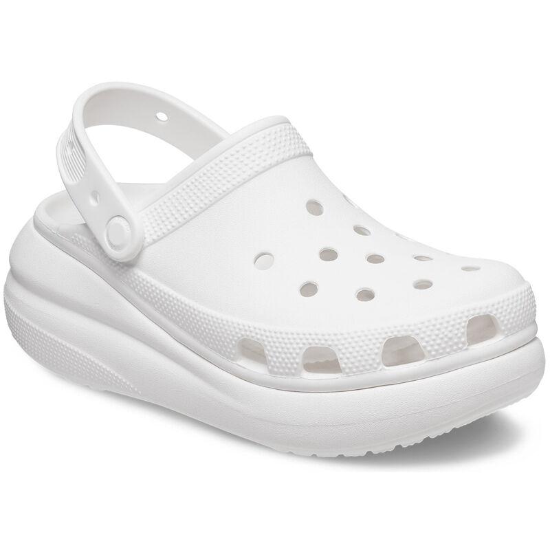 Crocs ženske papuče Crush Clog, bijele