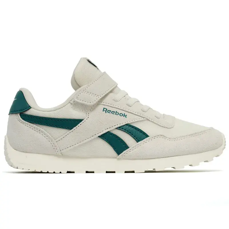 Reebok dječje Glide Low Ela patike, prljavo bijele boje