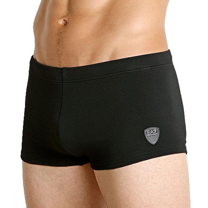 Crni Emporio Armani Kupaci Water Sports Swim Za Muškarce