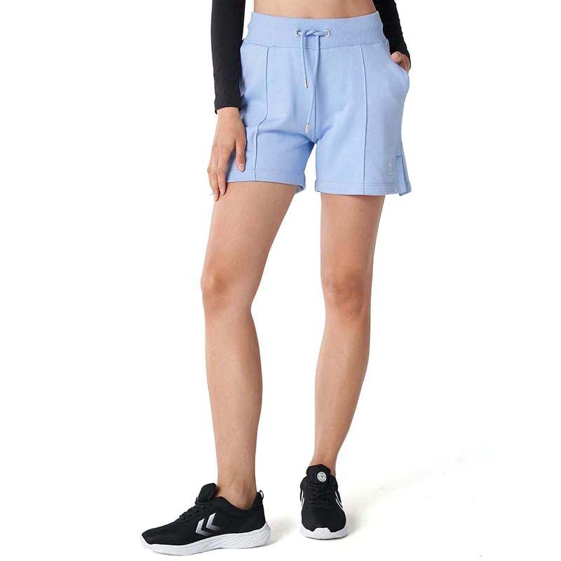 Plavi Hummel Sorts Hmlnaupaka Shorts Za Žene